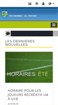 Mobile Screenshot of fctroislacs.com